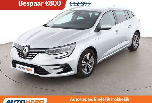 Renault 1.5 BLUE dCi Intens
