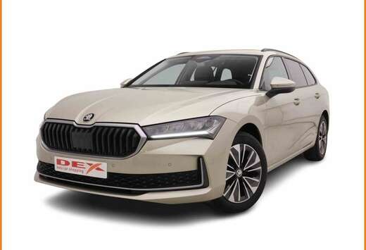 Skoda 1.5 TSi MHEV 150 DSG Combi Selection + Panoram  ...