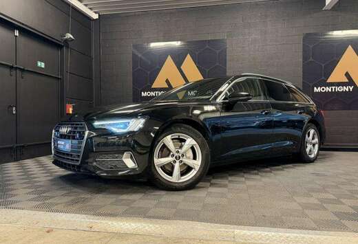 Audi 40TDi 204cv Break Sport *Toit Ouv*Navi*Carplay*C ...