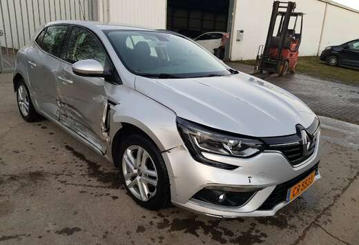 Renault 1.5 dCi e Energy Corporate