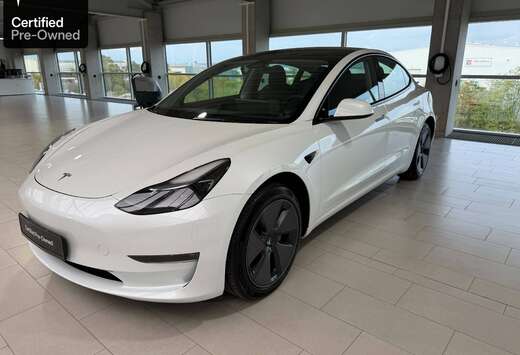 Tesla Model 3 Langstreckenbatt. RWD Hinterradantrieb  ...