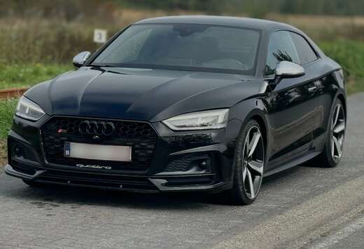 Audi Coupé 3.0 V6 TFSI Quattro Tiptronic