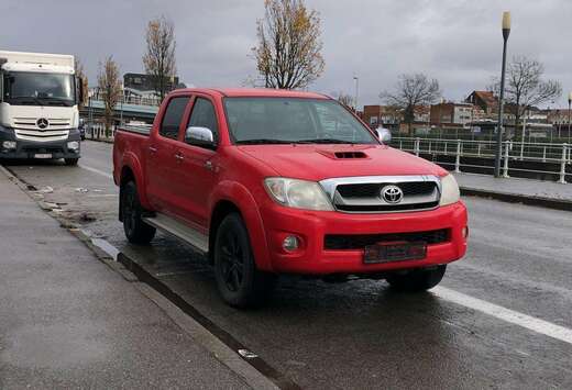 Toyota 3.0 D-4D 4WD SRX