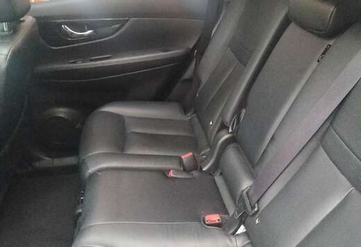 Nissan X-Trail 1.7 dCi Xtronic N-Way