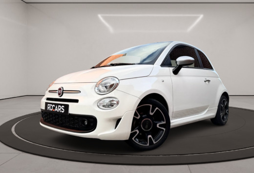 Fiat 1.0i MHEV *CARPLAY*GPS*CRUISE*SPORT*GARANTIE 1AN