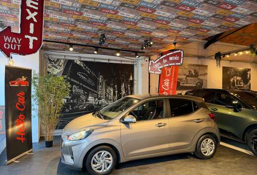 Hyundai * BOITE AUTO * GARANTIE * AIRCO * 13.000 KM   ...
