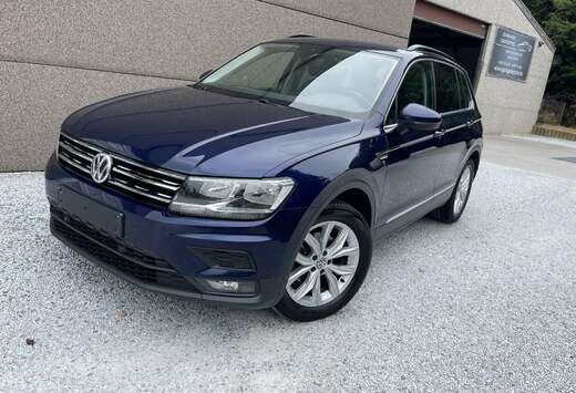 Volkswagen Tiguan 2.0 TDi DSG Alcantara
