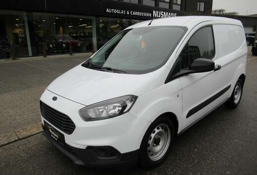 Ford 1.0 EcoBoost S/S-Navi-Airco-PDC-CarPlay/Android