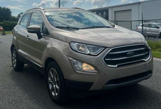 Ford 1.0 EcoBoost TITANIUM