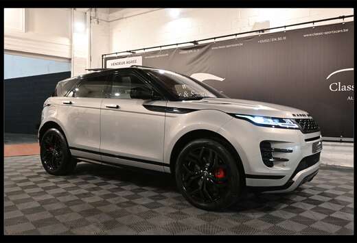 Land Rover Evoque 2.0i MHEV 4WD P200 R-DYNAMIC AUTOBI ...