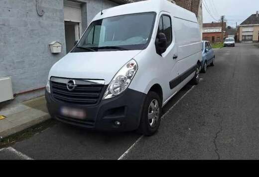 Opel 2.3 CDTi L2H2 BiTurbo ecoFLEX S/S (E5)