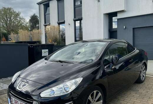 Peugeot 1.6 e-HDi Sport Pack STT