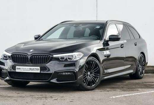 BMW Touring 520 dA