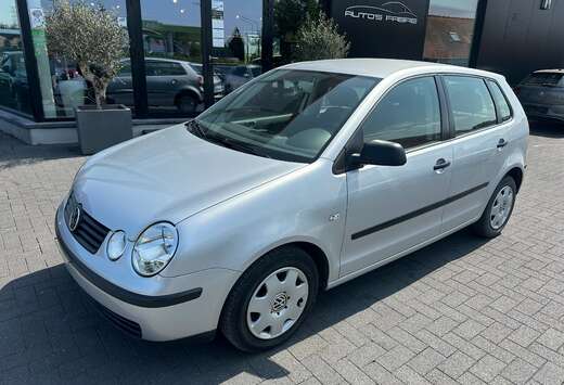 Volkswagen 1.2i 12v Comfortline 128000km TEL 04880562 ...