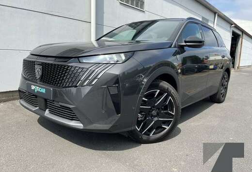 Peugeot 1.2 DSC - GT - trekhaak + 4season banden + ze ...