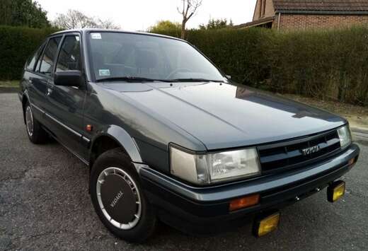 Toyota EE80L ancêtre