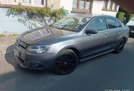 Volkswagen 1.4 Hybrid DSG Highline