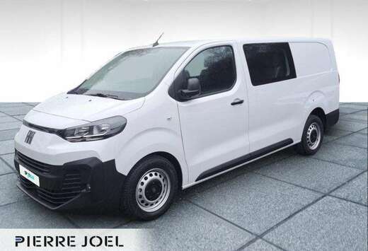 Fiat XL 2.2 150 CV DOUBLE CABINE