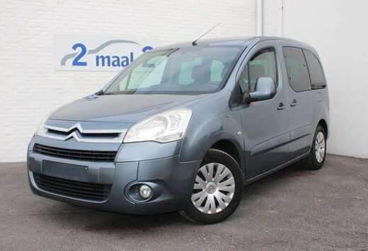 Citroen 1.6i inclusief keuring + 1 Jaar garantie