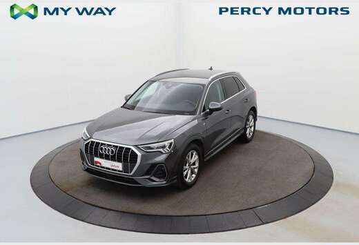 Audi Audi Q3 S line 35 TFSI 110(150) kW(PS) S tronic