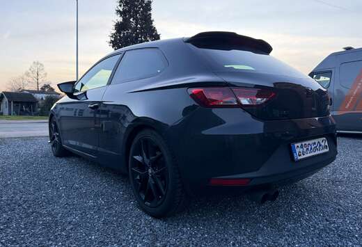 SEAT SC 1.8 TSI FR DSG