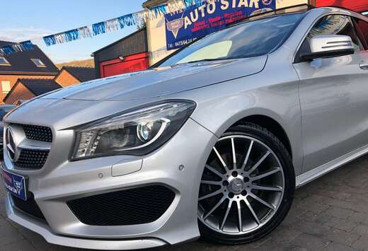 Mercedes-Benz PACK AMG (INT. ET EXT.) EURO 6 TOIT OUV ...