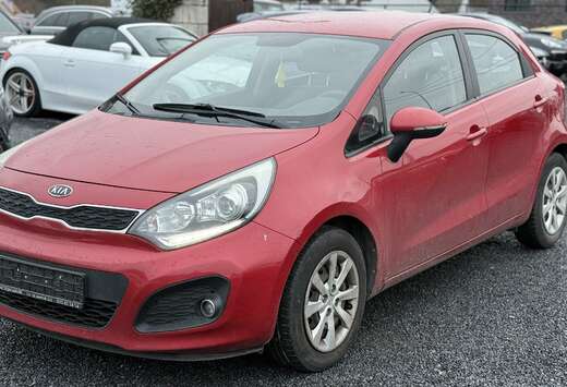 Kia Rio 1.1 CRDi Export Handelaar