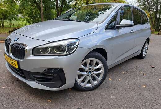 BMW 218DA Gran Tourer xDrive 150CV 7places Automatiqu ...