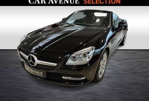Mercedes-Benz SLK 200