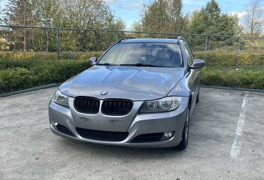 BMW 318d DPF Touring Edition Exclusive