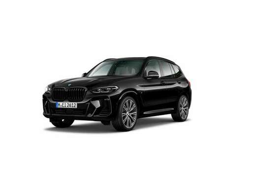 BMW X3 xDrive 20i Kit M Sport