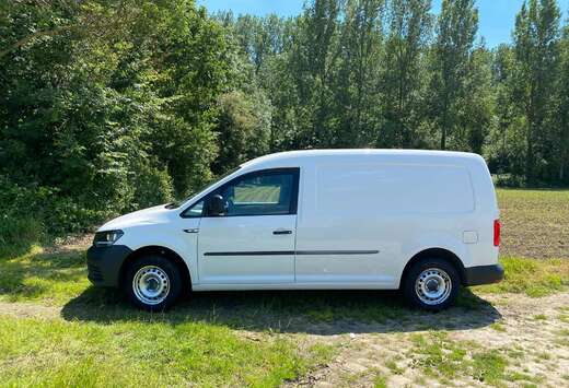 Volkswagen Caddy 2.0 TDI Maxi