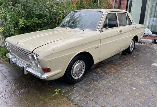 Ford Ford Taunus 12 M  Oldtimer Gemet ekstra onderdel ...