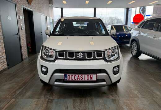 Suzuki Ignis 1.2i SHVS GL 12V