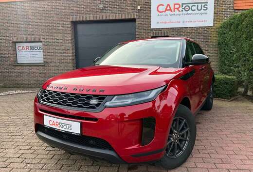 Land Rover 2.0 TD4 MHEV 4WD HSE