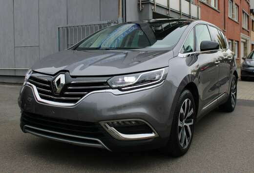 Renault 1.6 dCi+BOTE AUTO+7 PLACES+TOIT PANO++