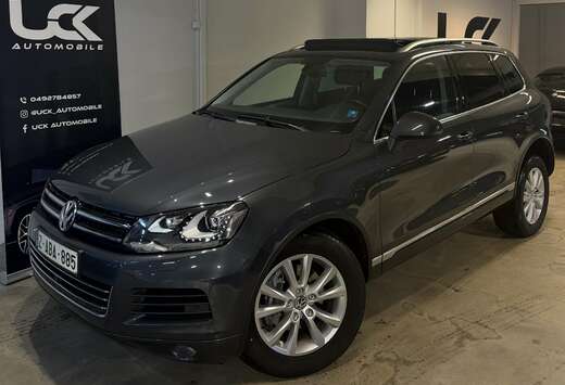 Volkswagen Touareg 3.0 CR TDi V6 BM Tech.DPF Tiptroni ...