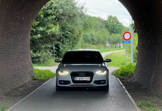 Audi 2.0 TDI DPF S line Sportpaket