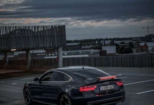 Audi 1.8 TFSI Sportback