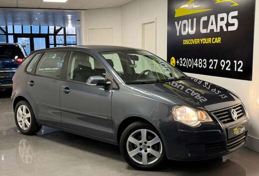 Volkswagen Polo 1.2 Tour