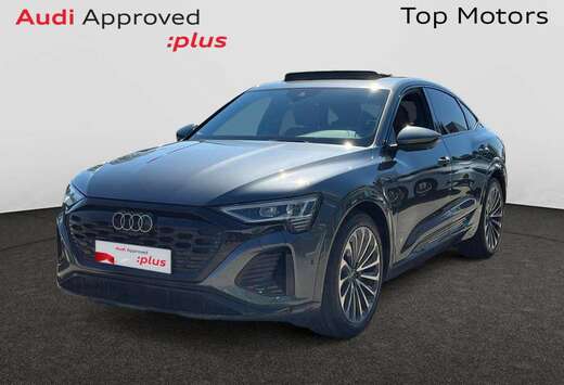 Audi Sportback S-LINE*QUATTRO*408PK*PANODAK*360CAMERA ...