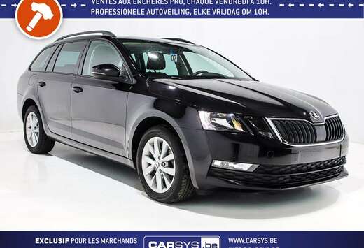 Skoda 1.0 TSI 115 - COMBI  RADAR - JA16 - CLIM AUTO - ...