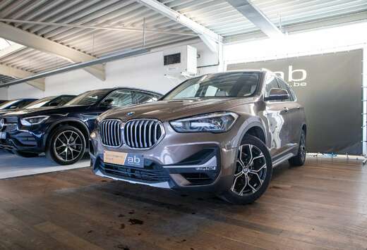 BMW sDrive18i, X-LINE, FACELIFT, MEMORY SEATS, CAMERA