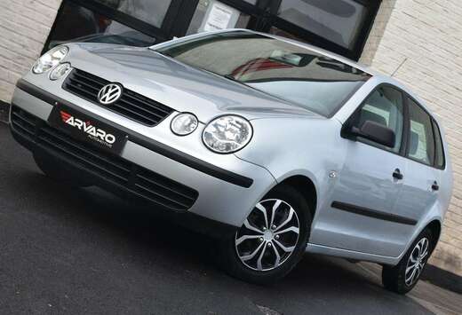 Volkswagen 1.2i Comfortline / 74Dkm / 1e Eig / Garant ...