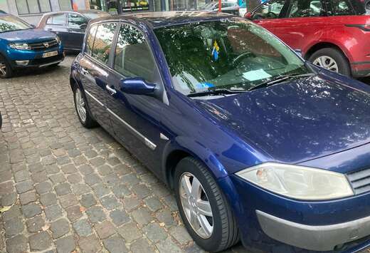 Renault 1.6i 16v Authentique Confort