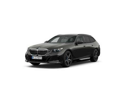BMW 530e Touring