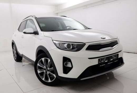 Kia Stonic 1.0 T 120cv # 1ère main, cuir, gps