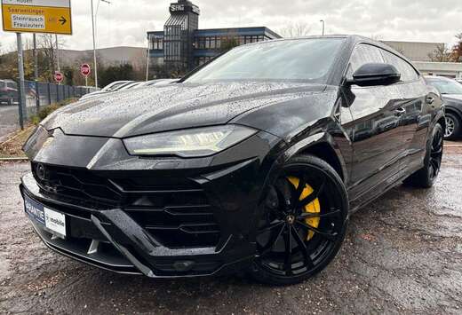 Lamborghini 4.0 V8 Autom./23Zoll/HEADUP/KERAMIK/NACHT ...