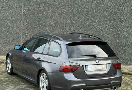 BMW 320D 163CH PACK M FULL OPTIONS