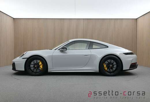Porsche .2 Carrera GTS*Burmester*PCCB*PTS*Lift*LED